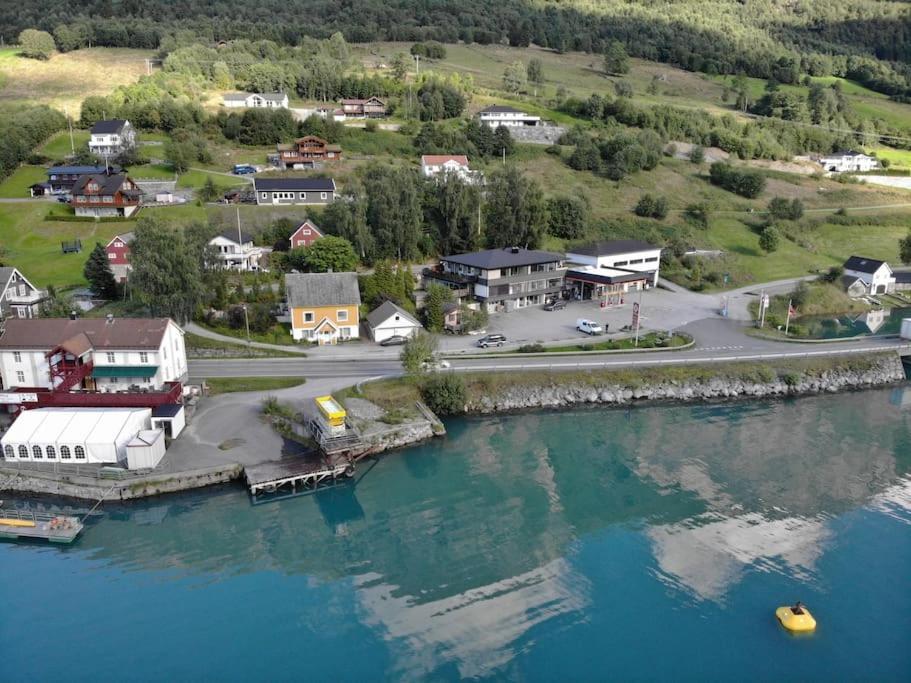 Moderne Panoramaleilighet 3-Roms I Olden Bagian luar foto