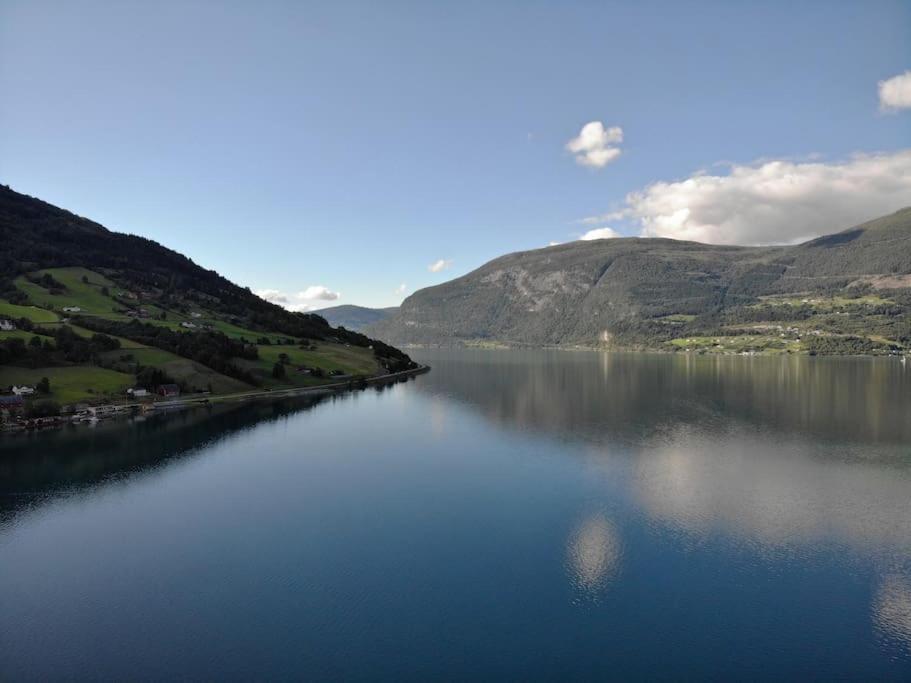 Moderne Panoramaleilighet 3-Roms I Olden Bagian luar foto