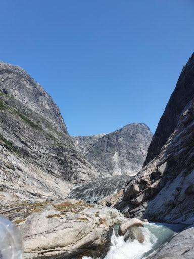 Moderne Panoramaleilighet 3-Roms I Olden Bagian luar foto